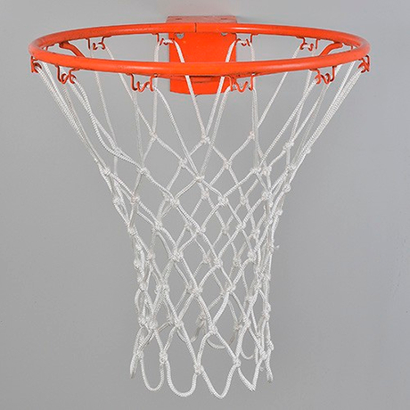 TAYUAUTO A010 Basketball Net Withstand The Impact Of Bad Weather And Impact, Suitable For All Levels Of Competition.