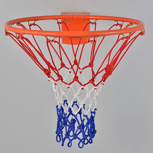 TAYUAUTO A012 Basketball Net Withstand The Impact Of Bad Weather And Impact, Suitable For All Levels Of Competition.
