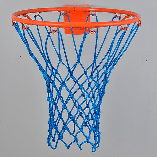 TAYUAUTO A014 Basketball Net Withstand The Impact Of Bad Weather And Impact, Suitable For All Levels Of Competition.
