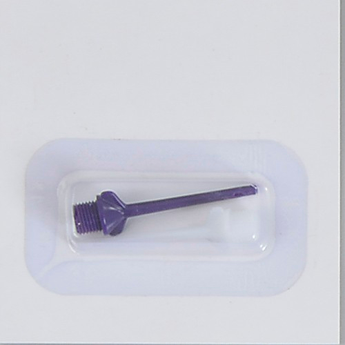 TAYUAUTO C001 Ball Inflating Needles Patent Special Material Can Also Be Pumped When Bending