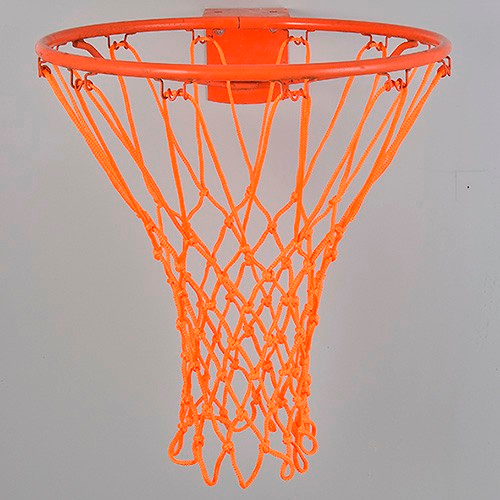 TAYUAUTO A012 Basketball Net Withstand The Impact Of Bad Weather And Impact, Suitable For All Levels Of Competition.