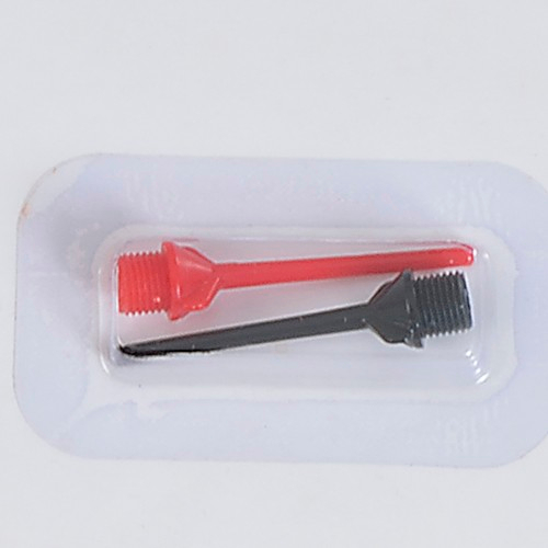 TAYUAUTO C021 Ball Inflating Needles Patent Special Material Can Also Be Pumped When Bending